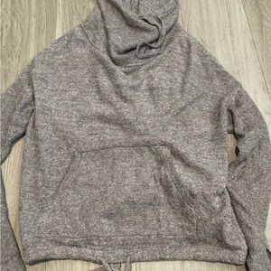 Barefoot Dreams Cozy Gray Sweater